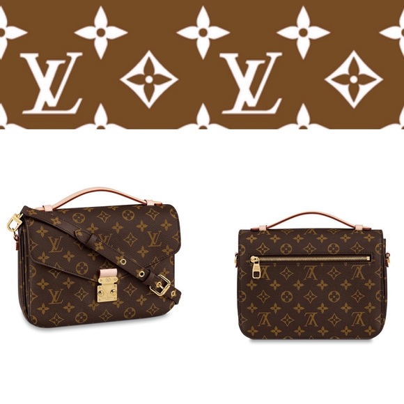SOLD‼️🥳🎉HP🎉🥳Louis Vuitton Pochette Métis Price is Firm❗️ - Picture 2 of 12